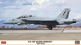 1:72 HASEGAWA F/A-18F Super Hornet Top Gun Kit HA02404