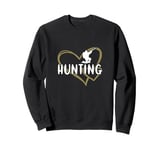 Hunter Heart Hunting Sweatshirt