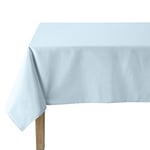 Coucke Nappe Ronde Uni Glacier Coton 235 cm