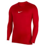 Nike Homme Park First Layer Jersey, University Red/White, XXL EU