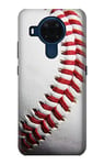 New Baseball Case Cover For Nokia 5.4