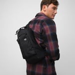 Vans Herren Fashion Tasche Mn Warp Sling Bag Black Ripstop