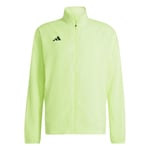 Adidas Adizero E Jacket Gul/Grön - Reflekterande Löpjacka för Optimal Synlighet - Handla nu på Loparshop.se!