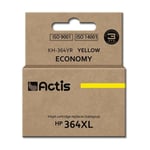 Actis - cartridge KH-364YR replacement hp 364XL CB325EE Standard 12 ml - Compatible - Ink Cartridge