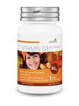 Sunkost Vitamin D3 Vegansk 80 μg