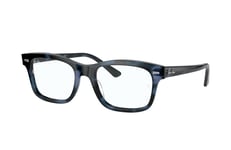 Monture De Vue Rayban RB5383 5946 N En Celluloïd Style Vintage Neuf