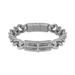 Armband - POLICE - PEAGB2120405 - Silver - Vuxen - Unisex