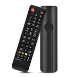 TV Remote Control Replacement BN59-01247A, Compatible with Samsung TV UE65KU6070 UE65KU6079 UE65KU6400