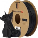 Copymaster3D PLA-filament 3D-printer, 1.75 mm, sort