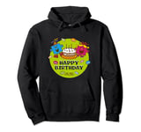 Mr. Men Little Miss - Happy Birthday Pullover Hoodie