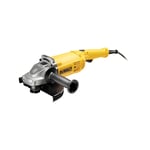 Vinkelslip DeWalt DWE492 230 mm 2200W