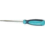 Spear & Jackson FL100X5 S/FL Flared Screwdriver, Blue, 100 x 5 mm