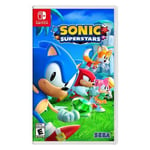 Jeu Vidéo Sega 1127225 SWITCH Sonic Superstars