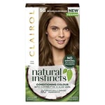 Clairol Natural Instincts Semi-Permanent No Ammonia Hair Dye, 5G Medium Golden Brown