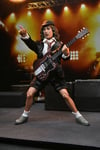 AC/DC Angus Young Highway To Hell Figurine En Tissu Action NECA