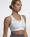 NIKE FE/NOM FLYKNIT HIGH SUPPORT WOMENS SPORTS BRA SIZE XS (AJ4047 100)