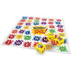 Learning Resources Leketeppe 140 x 140 cm - Gøy med ABC