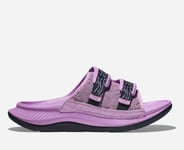 HOKA Ora Luxe Chaussures en Violet Bloom/Outerspace Taille M44/ W45 1/3 | Récupération
