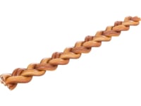 Trixie Chewing Braid With Bull Pizzle, Bulk, 25 Cm, 58 G - (50 Pk/Ps)