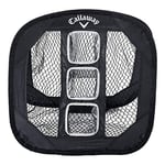 Callaway Chip Shot Filet de Golf Unisexe, Noir, 66 x 66 cm