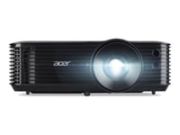 Acer X1328af - Dlp-Projektor - Bærbar - 3D - 5000 Ansi Lumen - Wxga (1280 X 800) (Mr.Jxu11.001)