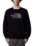 The North Face Drew Peak Crew Sweatshirt, Tnf Black