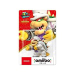 Nintendo amiibo Bowser(KUPPA)  Wedding Style  (Super Mario Series) FS