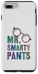 iPhone 7 Plus/8 Plus Sarcastic Little MR SMARTY PANTS Phd Graduate Teacher Smart Case