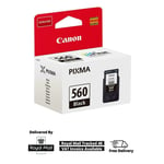 Original Canon PG-560 Black Ink Cartridge for Pixma TS5350 TS5351 TS5352a