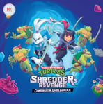 TMNT: Shredder's Revenge - Dimension Shellshock 1LP