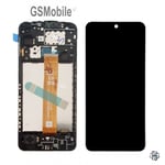 Display Screen Full LCD Touch Frame Samsung Galaxy A12 2021 A127 Original