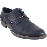 Chaussures Bitesta  Chaussure homme  23s32051 bleu