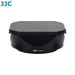 JJC BLACK Lens Hood LH-JXVI For FUJIFILM X100VI, X100V, X100F cameras