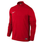 Nike 726003-657 Sweat-Shirt Mixte Enfant, Rouge, FR : XL (Taille Fabricant : XL)