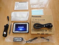 Panasonic TOUGHPAD FZ-M1 Intel i5™ SSD 128 Go , 8 Go, Tablette Pc Tactile RUGGED