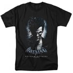 Batman Arkham Origins Unisex Adult The Joker T-Shirt