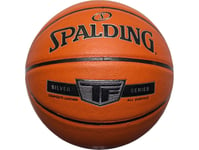 Spalding Spalding Silver Tf Basketball Basketball Oransje 76859Z 7