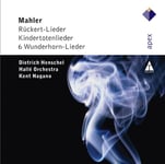 Dietrich Henschel  Kindertotenlieder / Wunderhornlieder  CD