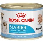 Royal Canin Wet Starter Mousse 195g x 12st