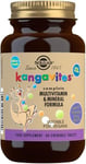 Solgar Kangavites Bouncing Berry Complete Multivitamin and Mineral Formula Chew