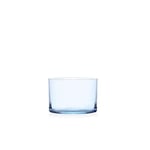 Ichendorf Milano Lot de 2 verres à bas bleu glace | Collection Méditerranée | 22,5 cl | Verre