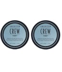 2-Pack American Crew Fiber 85g