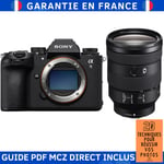 Sony A9 III + FE 24-105mm f/4 G OSS + Ebook '20 Techniques pour Réussir vos Photos' - Appareil Photo Hybride Sony