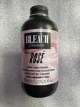 Bleach London Vegan Friendly & Cruelty Free Semi Permanent Hair Dye - Rose 150ml