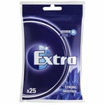 Extra Tuggummi Strong Mentol 21-p