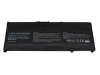 Hp - Batteri Til Bærbar Pc - Litiumion - 4-Cellers - 4.55 Ah - 70 Wh - For Pavilion Power Laptop 15