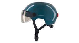 Casque connecte   cosmo fusion   bleu marine metallise