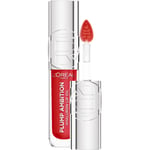 L'Oréal Paris Plump Ambition Hyaluron Lip Oil 380 Rouge In Love - 5 ml