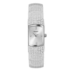 Seksy by Sekonda Silver Sparkle Ladies Watch Model 40464 RRP £99.99