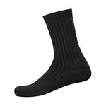 Unisex S-PHYRE FLASH Socks, Black, Size M (Size 41-44)